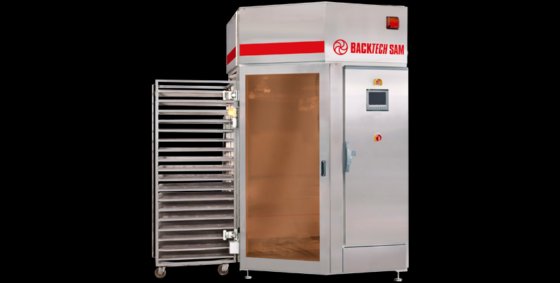 BackTech SAM Robo-Star