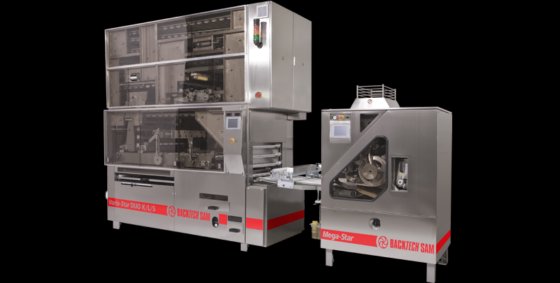 BackTech SAM COMPACTLINE DUO K/L/S