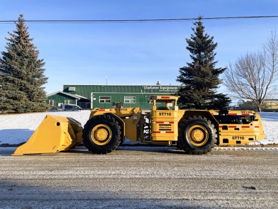 2007 Epiroc Atlas Copco ST710 in Leduc, Alberta, Canada