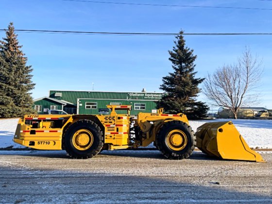 2007 Epiroc Atlas Copco ST710 in Leduc, Alberta, Canada