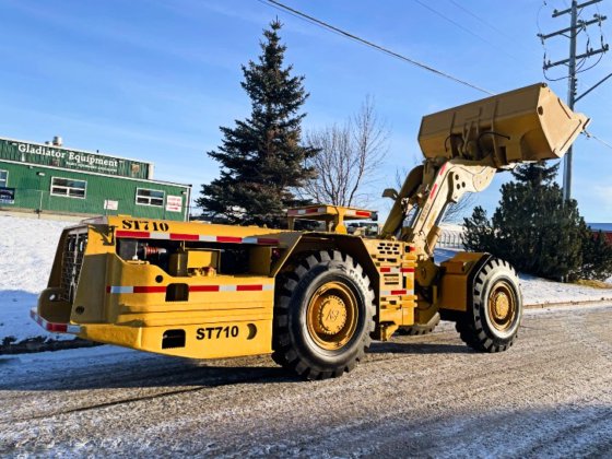 2007 Epiroc Atlas Copco ST710 in Leduc, Alberta, Canada