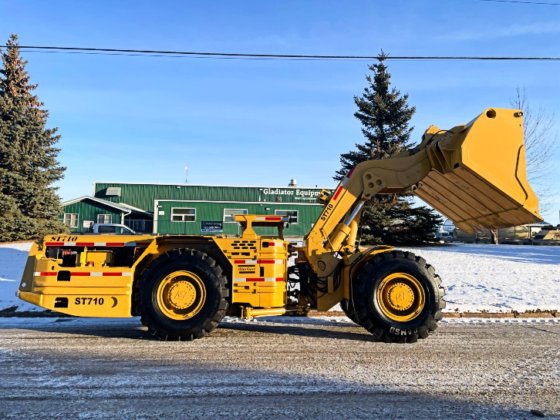 2007 Epiroc Atlas Copco ST710 in Leduc, Alberta, Canada