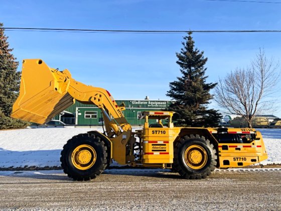 2007 Epiroc Atlas Copco ST710 in Leduc, Alberta, Canada