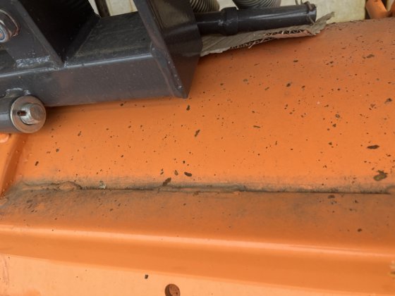 Snowplow for tractor front-end loaders,
