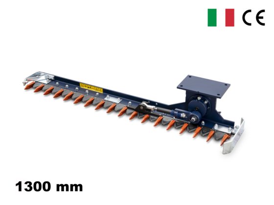 Neu Hydraulische Heckenschere für Traktor FALCO130S in Verolanuova