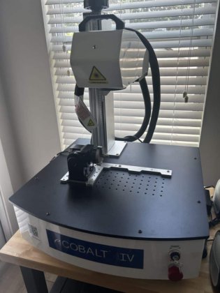 Laser Marking Technologies Class IV