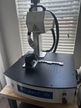 Laser Marking Technologies Class IV