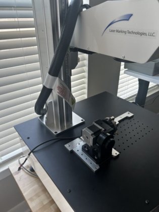 Laser Marking Technologies Class IV