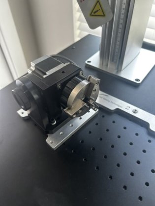 Laser Marking Technologies Class IV