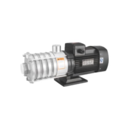 CHLF节段式卧式不锈钢多级离心泵