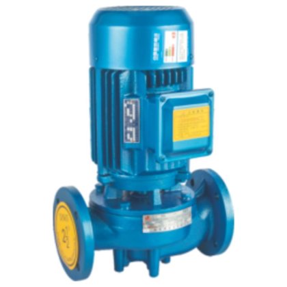 SG SGR法兰型管道泵