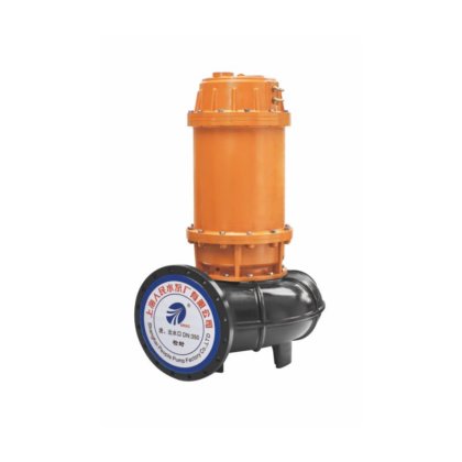 QW工程型污水泵（四六八级）