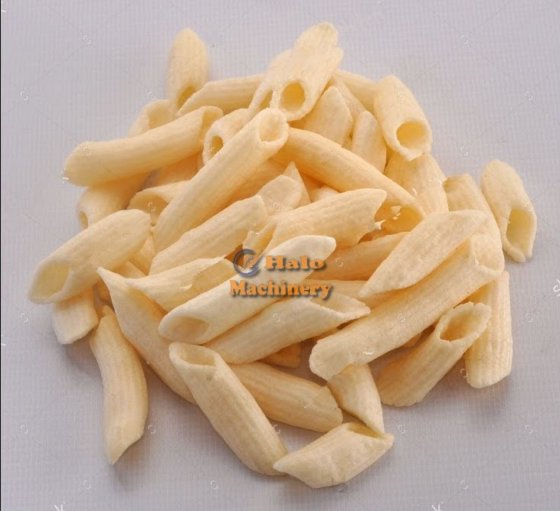 2023 chinese supplier Corn Chips snack food processing machine 100 kg