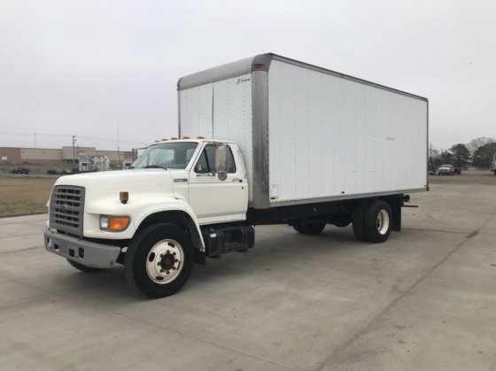 1996 Ford F Series In Lincoln Ne Usa