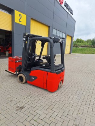 2018 Linde E16
