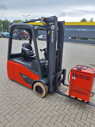 2018 Linde E16