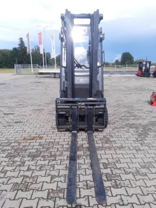 2015 Linde E30HL
