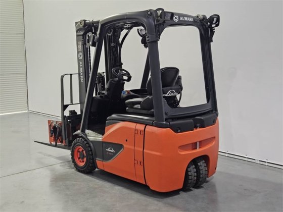 2020 Linde E14