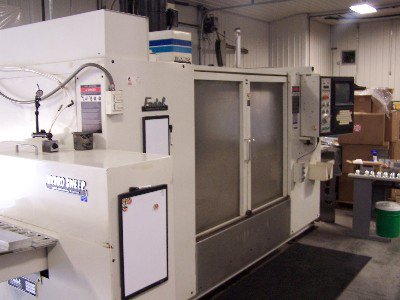 1995 FADAL VMC 4020 VERTICAL