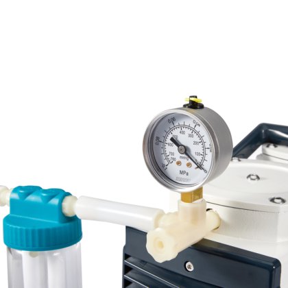 四 E'S 隔膜真空泵