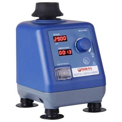 带 LED 数字显示屏的 Four E'S