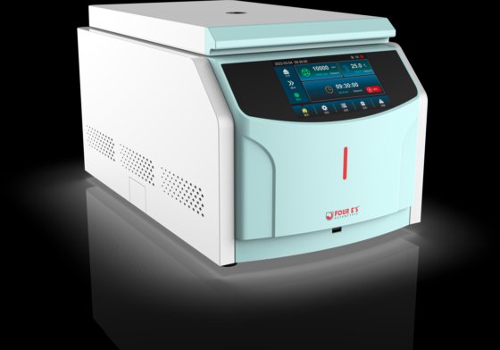 Four E'S 高速冷冻离心机