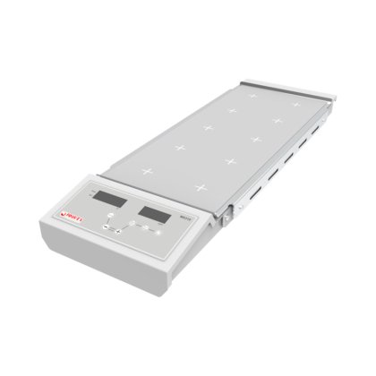 Four E'S 10 位磁性加热板搅拌器