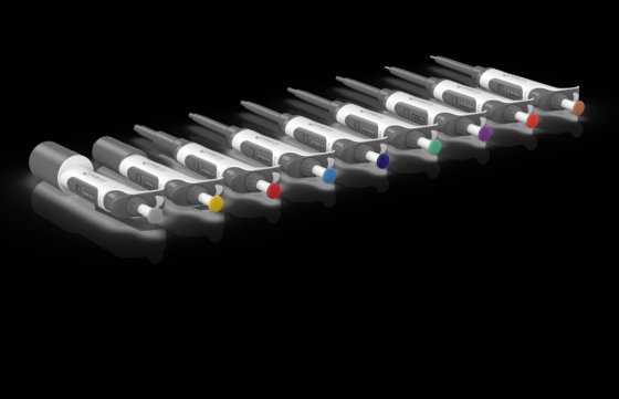 Four E'S Per4mance 全高压灭菌可调容量移液器