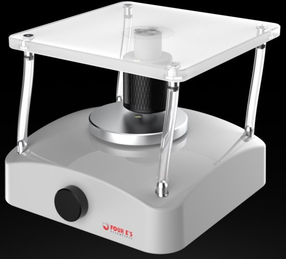 Four E 的 3D 摇杆（模拟）