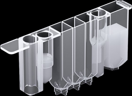 Four E'S 大容量核酸提取器 MultiEX 024L