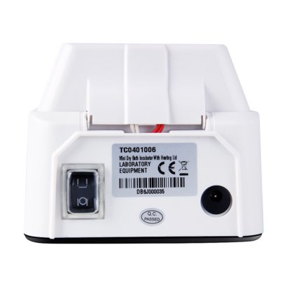 带加热盖的 Four E'S 迷你干浴培养箱