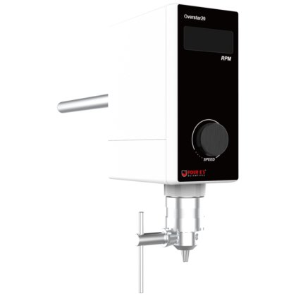 Four E'S 20L LED 数字顶置式搅拌器