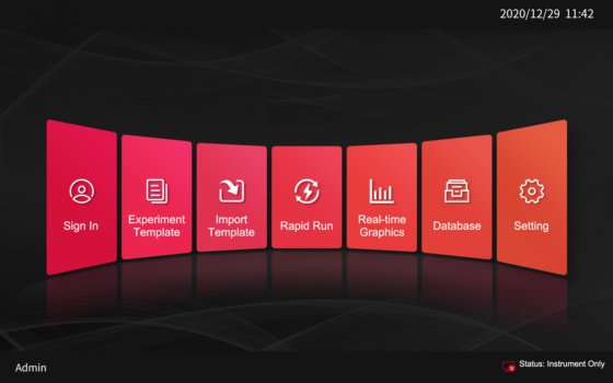 Four E'S 实时荧光定量 PCR 系统