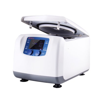 四个 E'S 临床离心机