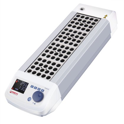 四个 E'S 干浴培养箱（供 4 块培养皿使用）