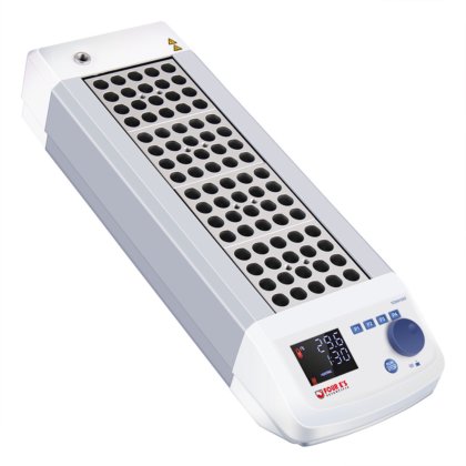 四个 E'S 干浴培养箱（供 4 块培养皿使用）