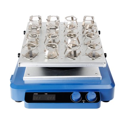 四个 E'S 3D 摇床