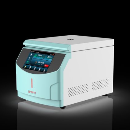 Four E'S 高速微型离心机