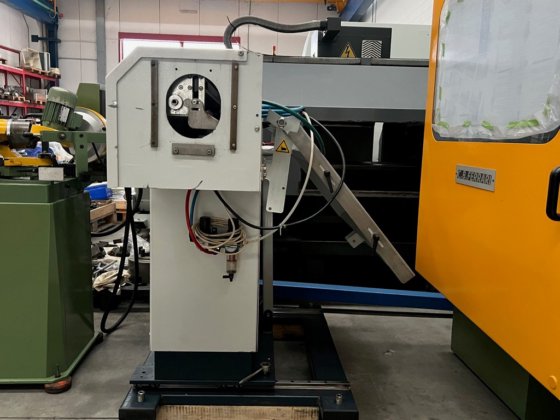 2007 Cargador automático de barras