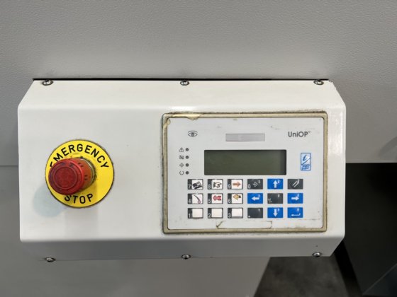 2007 Cargador automático de barras