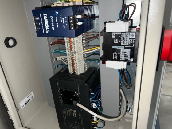 2007 Cargador automático de barras