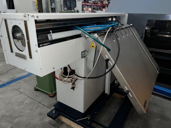 2007 Cargador automático de barras