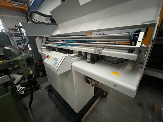 2007 Cargador automático de barras