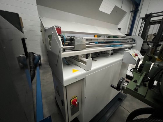 2007 Cargador automático de barras