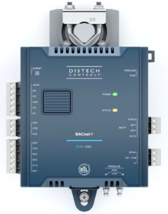 Distech Controls CDIB-VAXX-IMP-10 ECB-VAV (IMP) VAV Programmable ...