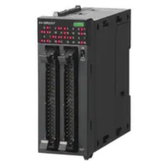 Keyence KV-SIR32XT PLC High Speed I/O Unit, Programmable Logic Input ...