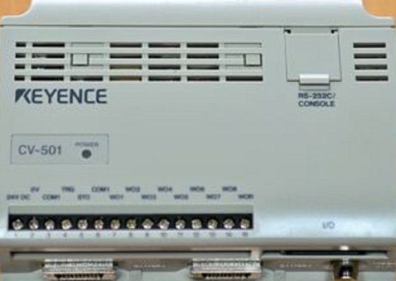 Keyence CV-501 Intuitive Vision Sensor System Controller [] in Tempe ...
