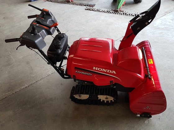 Gebraucht 13 Honda Hss 1380 I In Brig Schweiz