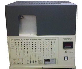 Buck Scientific Educational FID GC