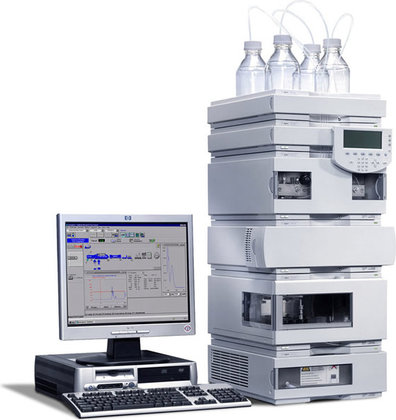 Agilent HPLC System, Agilient (HP)